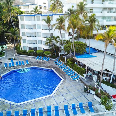 Hotel Acapulco Malibu Eksteriør bilde