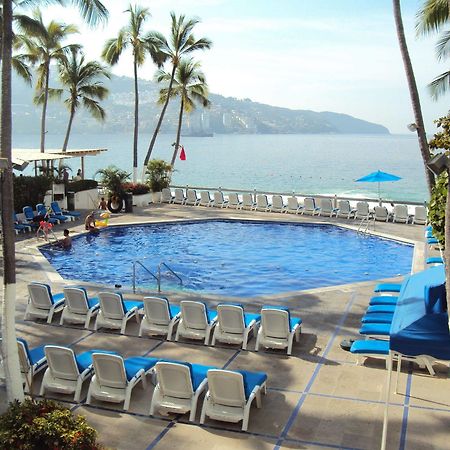 Hotel Acapulco Malibu Eksteriør bilde