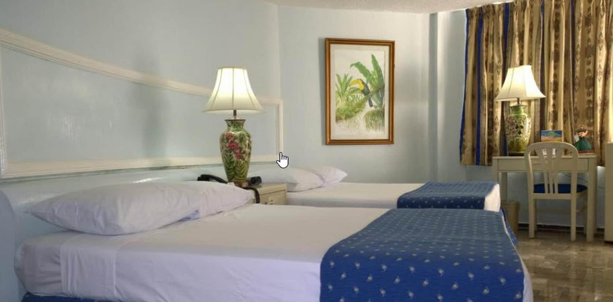 Hotel Acapulco Malibu Eksteriør bilde