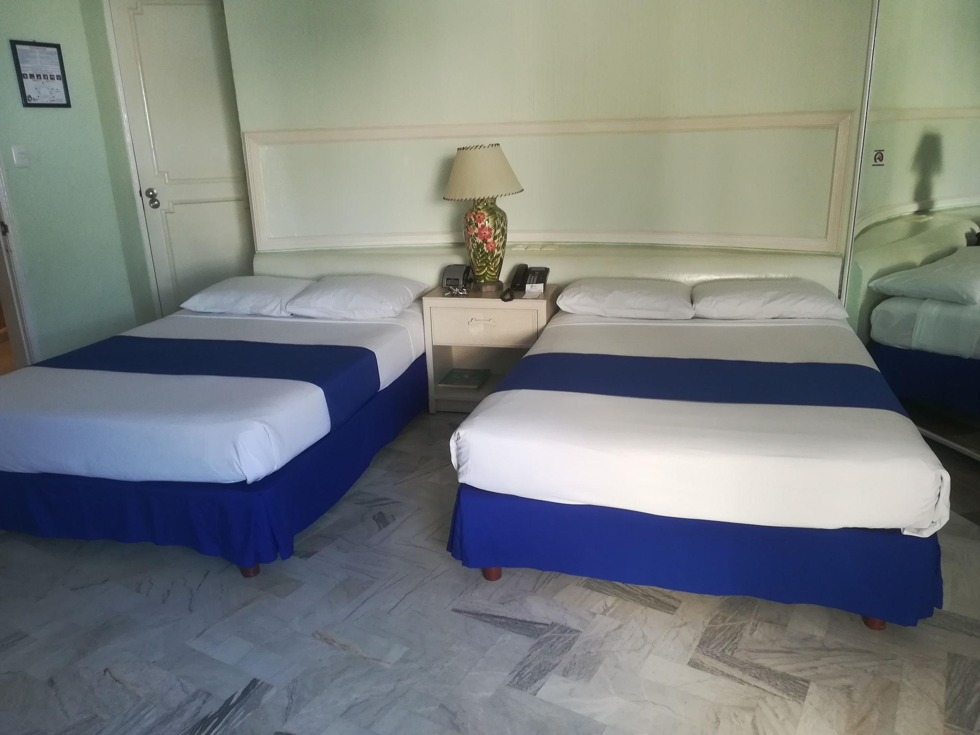 Hotel Acapulco Malibu Eksteriør bilde