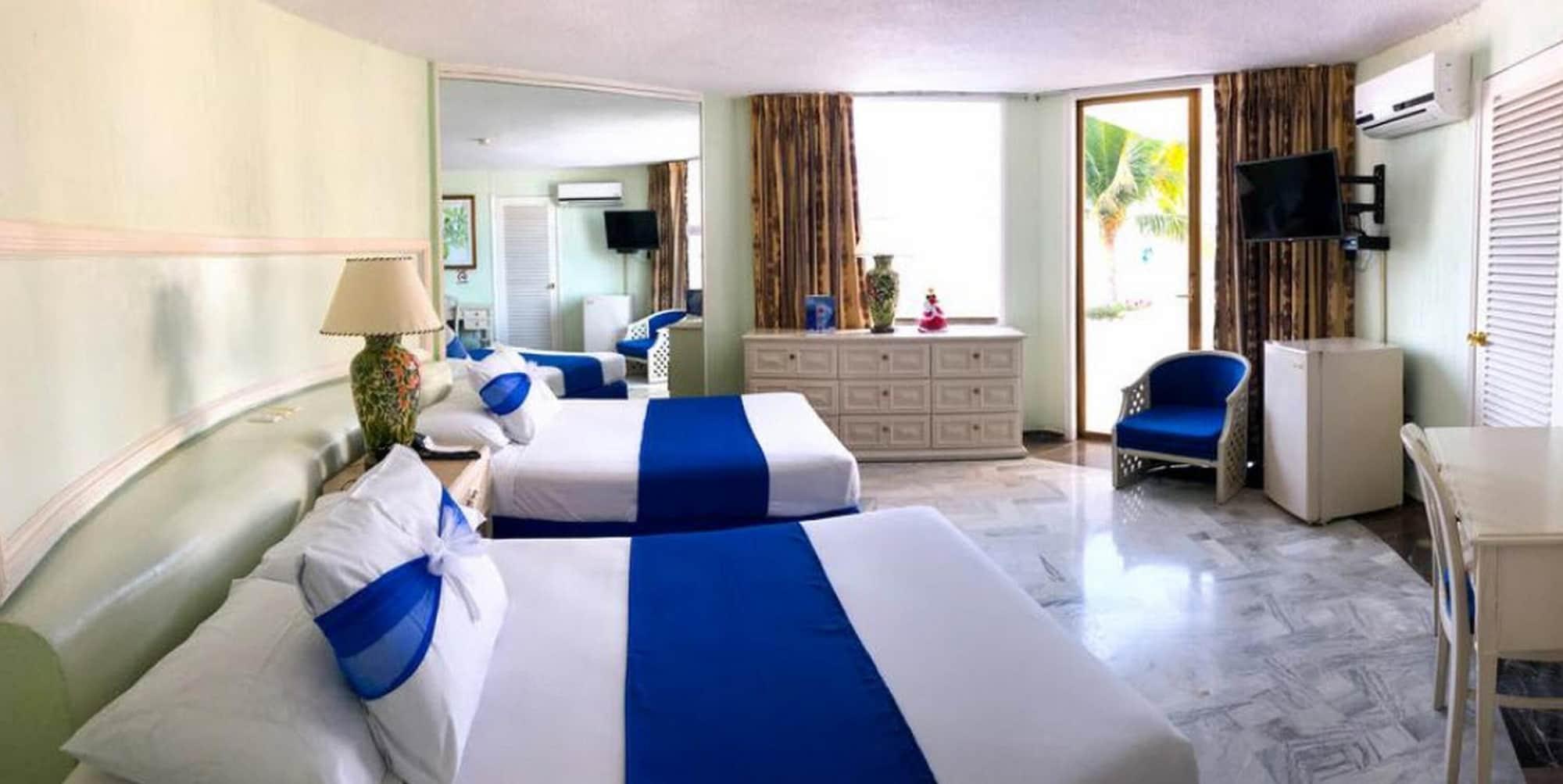Hotel Acapulco Malibu Eksteriør bilde