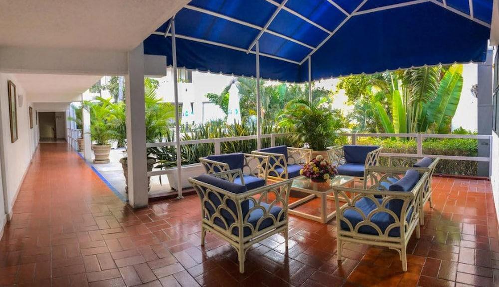 Hotel Acapulco Malibu Eksteriør bilde