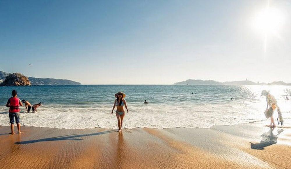 Hotel Acapulco Malibu Eksteriør bilde