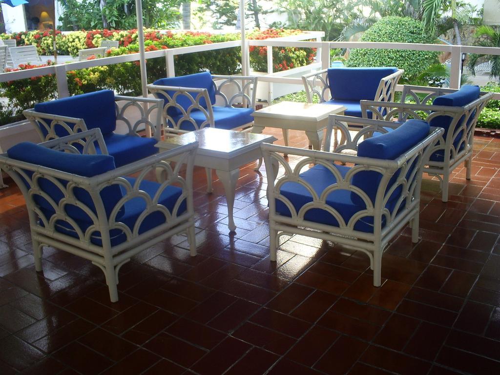 Hotel Acapulco Malibu Eksteriør bilde