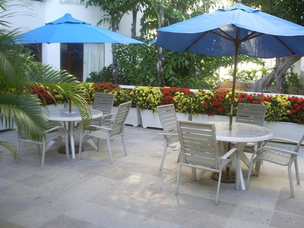 Hotel Acapulco Malibu Eksteriør bilde