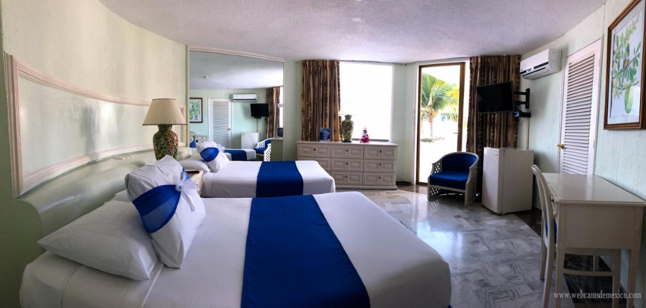 Hotel Acapulco Malibu Eksteriør bilde