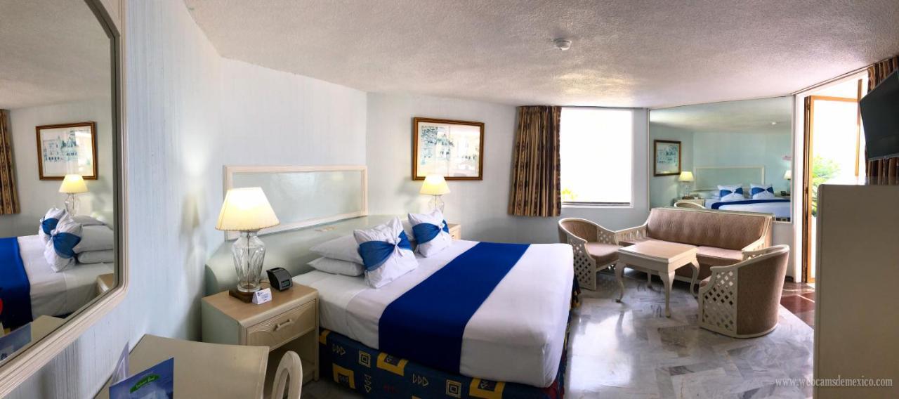 Hotel Acapulco Malibu Eksteriør bilde