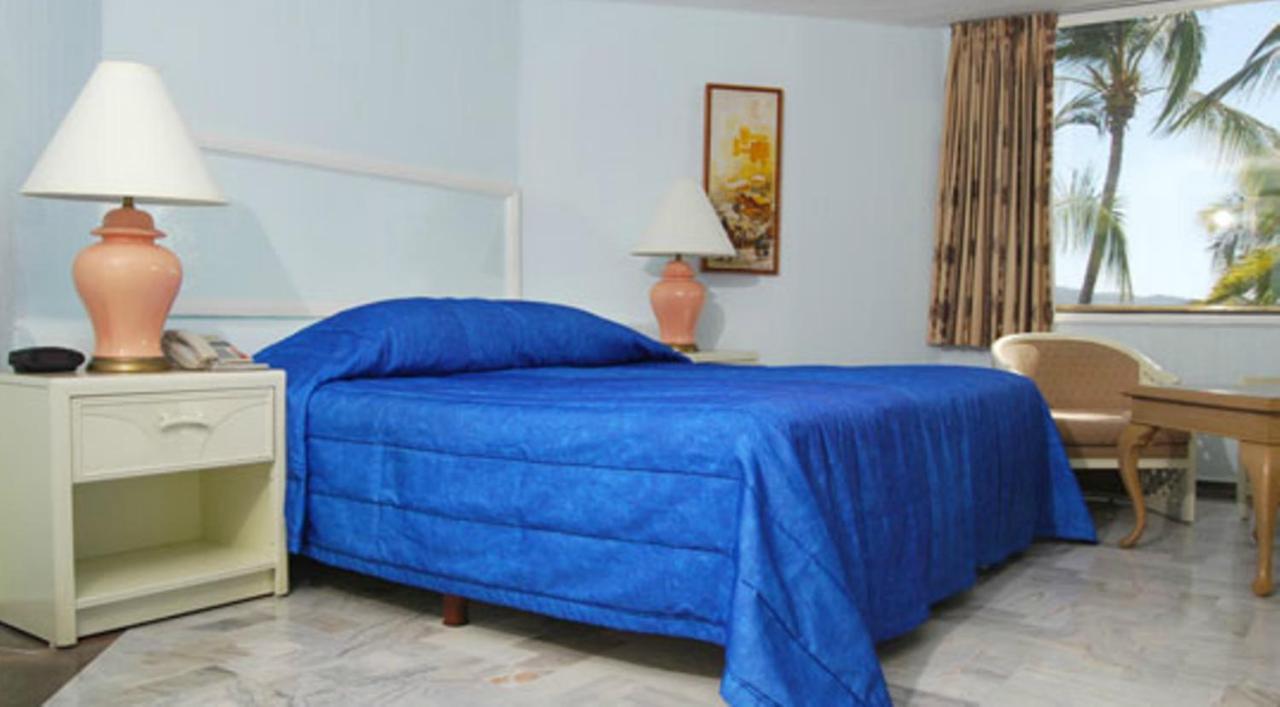 Hotel Acapulco Malibu Rom bilde