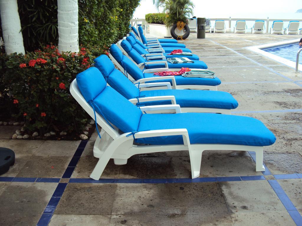 Hotel Acapulco Malibu Eksteriør bilde
