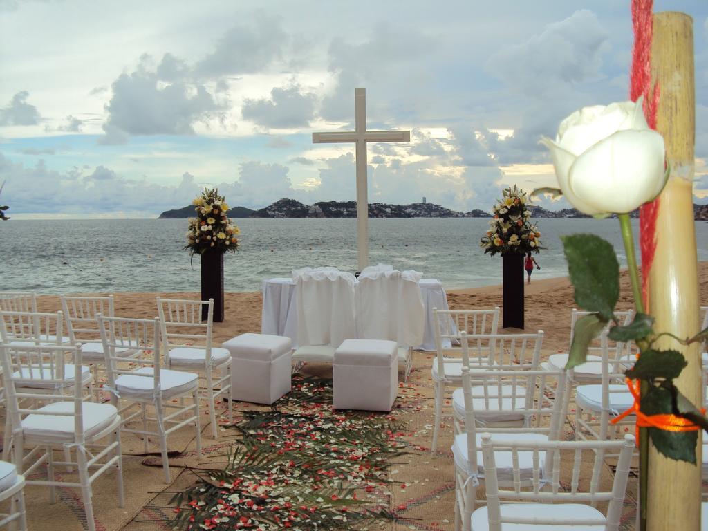 Hotel Acapulco Malibu Eksteriør bilde