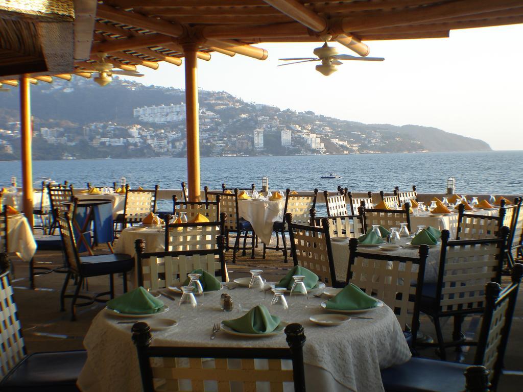 Hotel Acapulco Malibu Eksteriør bilde