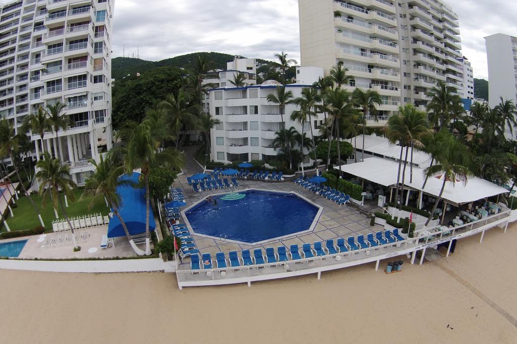 Hotel Acapulco Malibu Eksteriør bilde