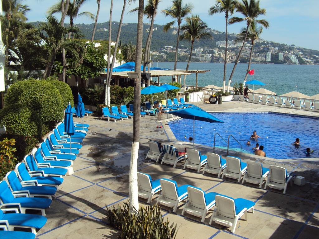 Hotel Acapulco Malibu Eksteriør bilde