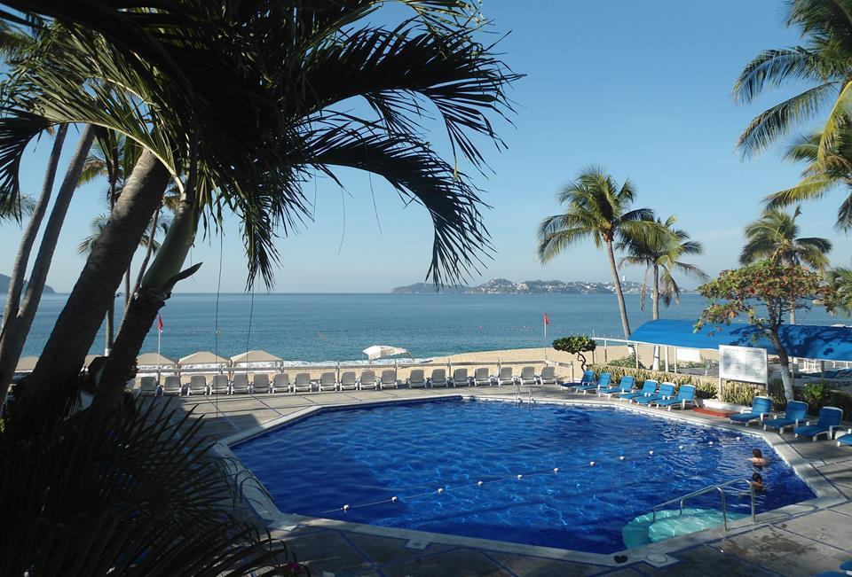 Hotel Acapulco Malibu Eksteriør bilde