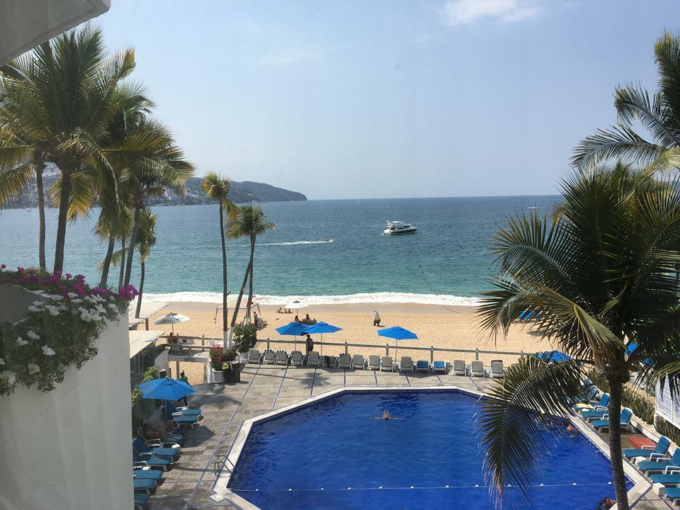 Hotel Acapulco Malibu Eksteriør bilde