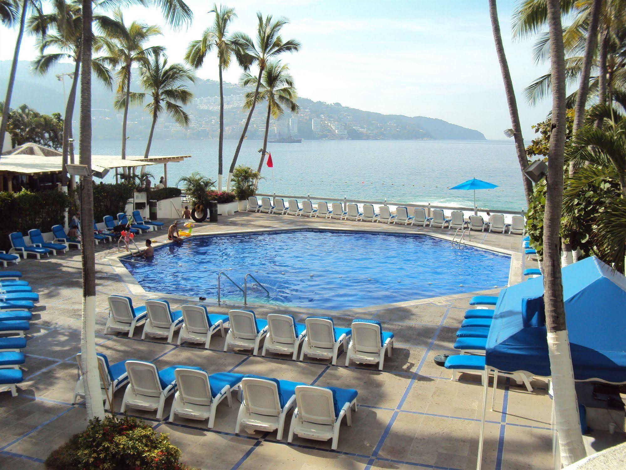 Hotel Acapulco Malibu Eksteriør bilde
