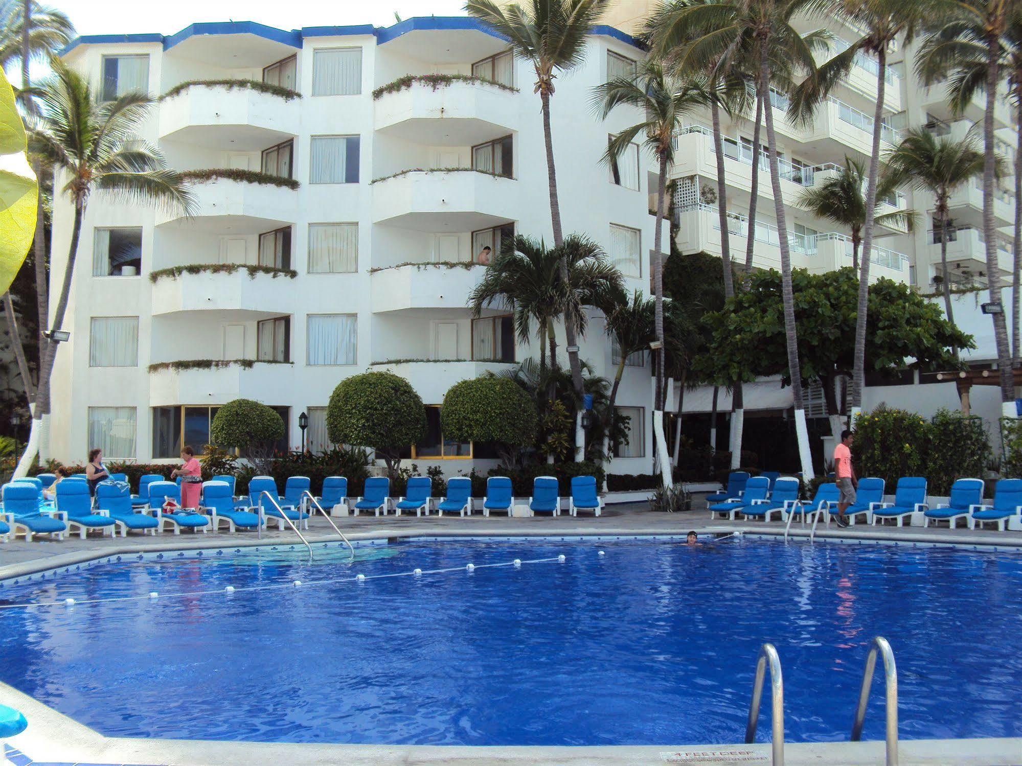 Hotel Acapulco Malibu Eksteriør bilde